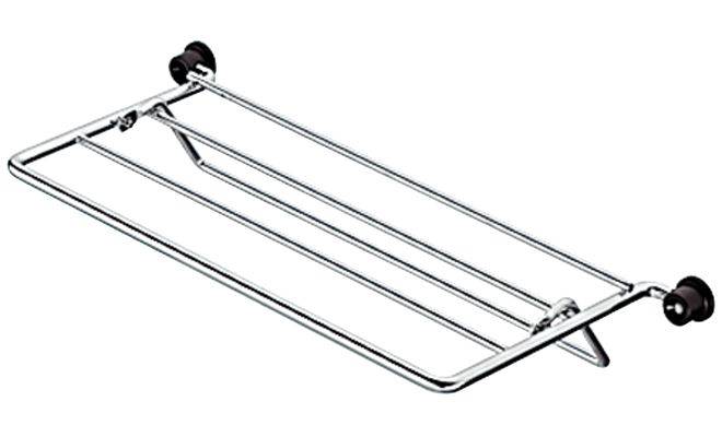 Тримач краваток 320х160х25мм, хром пол.                                                            Тримач краваток 320х160х25мм, хром пол.