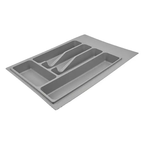 Лоток 390х490мм, сірий (підр. до 340х391) Лоток 390х490мм, сірий (підр. до 340х391)
