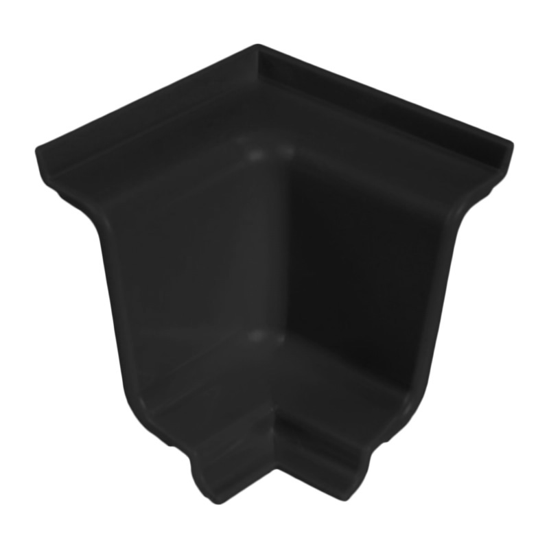 Кут внутрішній  90, чорний (98104)                                                                   Кут внутрішній  90, чорний (98104)