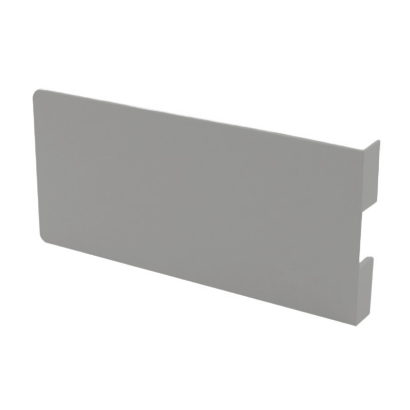 Заглушка для врізного механізму SLIMWINCH, шовково-сірий Заглушка для врізного механізму SLIMWINCH, шовково-сірий