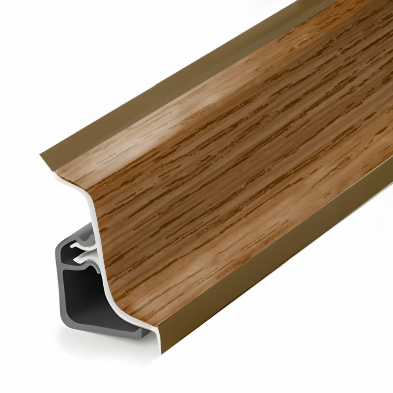 Профіль кухонний 117, дуб рустикал (16647)                                                           Профіль кухонний 117, дуб рустикал (16647)