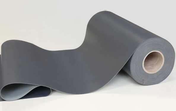 Килимок 1,2х480мм для кухонних ящиків, ГРАФИТ (гладкий) (по 5м/п)  Килимок 1,2х480мм для кухонних ящиків, ГРАФИТ (гладкий) (по 5м/п)