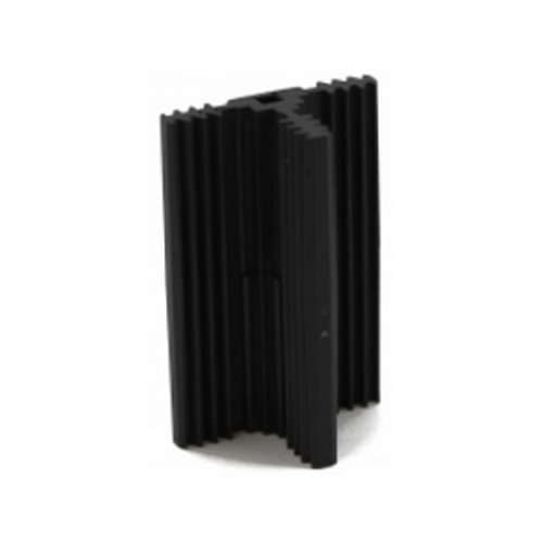 З'єднувач 3-сторонній для лотків Labrys, графіт (пластик) З'єднувач 3-сторонній для лотків Labrys, графіт (пластик)