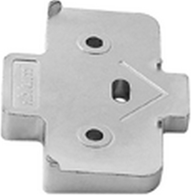 Кутова підкладка +5гр., висота 3.0мм                                                                Кутова підкладка +5гр., висота 3.0мм