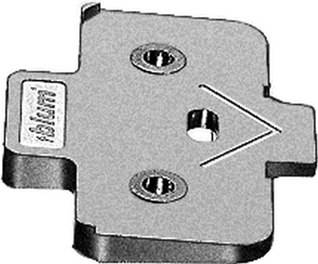 Кутова підкладка +5гр., висота 0.8мм                                                          Кутова підкладка +5гр., висота 0.8мм