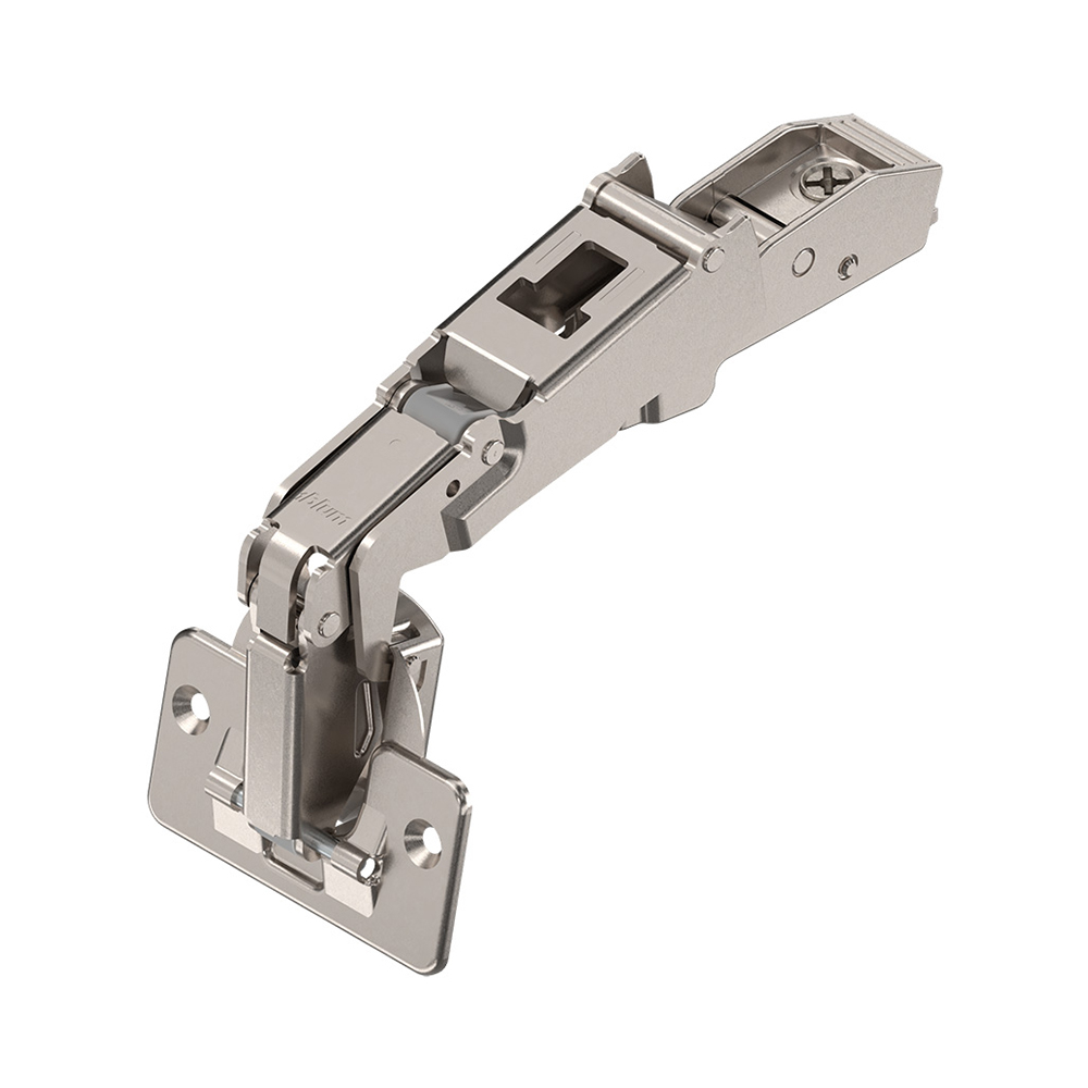 CLIP top завіса 170°, накладна, без пружини CLIP top завіса 170°, накладна, без пружини