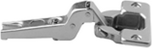 MODUL стандартна завіса 100°, півнакладна MODUL стандартна завіса 100°, півнакладна