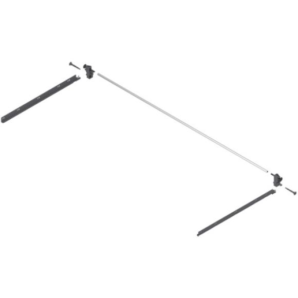 Боковий стабілізатор для систем TANDEMBOX, 450мм (монтуван. позаду)                                                 Боковий стабілізатор для систем TANDEMBOX, 450мм (монтуван. позаду)