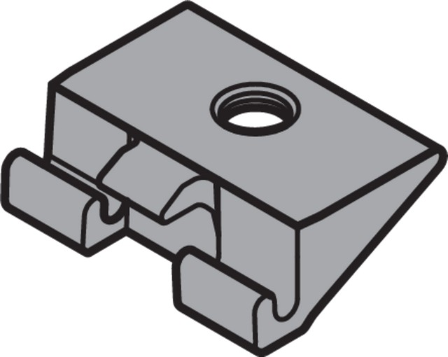 Тримач дна для внутрішніх ящиків Тримач дна для внутрішніх ящиків