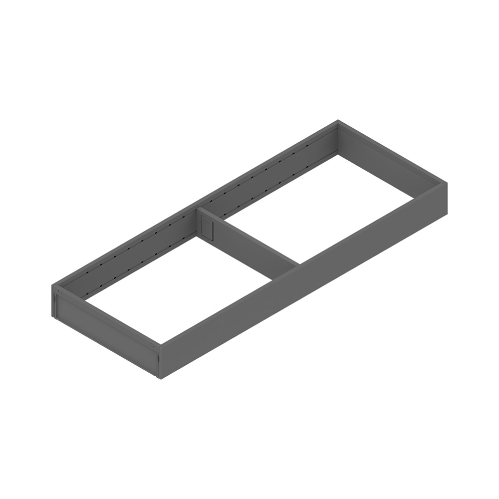 Рама AMBIA-LINE для LEGRABOX, стандартний ящик, сталь, L=550мм, шир.=200мм, ОРІОН