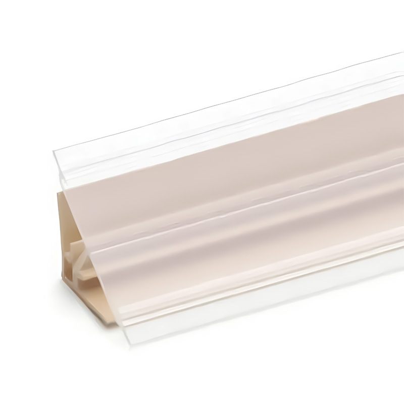 Профіль кухонний BASIC 104, прозорий 2м                                                            Профіль кухонний BASIC 104, прозорий 2м