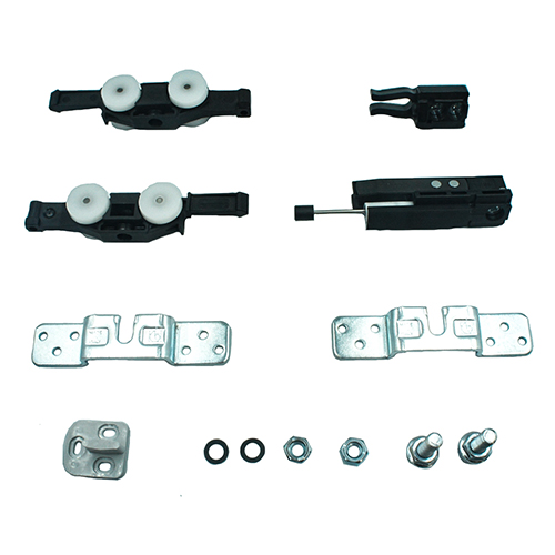 Комплект механізмів CLASSIC амортизатор+стопор (мін. 600мм), 80кг Комплект механізмів CLASSIC амортизатор+стопор (мін. 600мм), 80кг