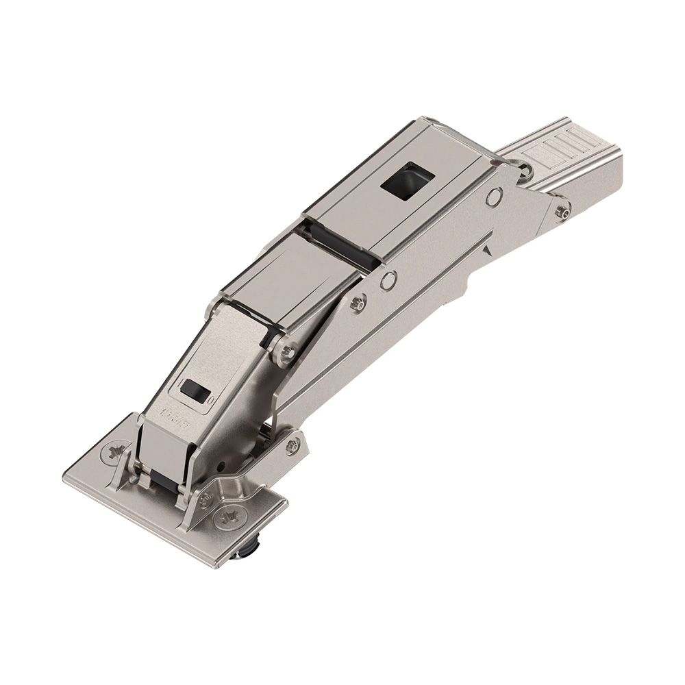 CLIP top BLUMOTION завіса 110°, накладна, нікель CLIP top BLUMOTION завіса 110°, накладна, нікель