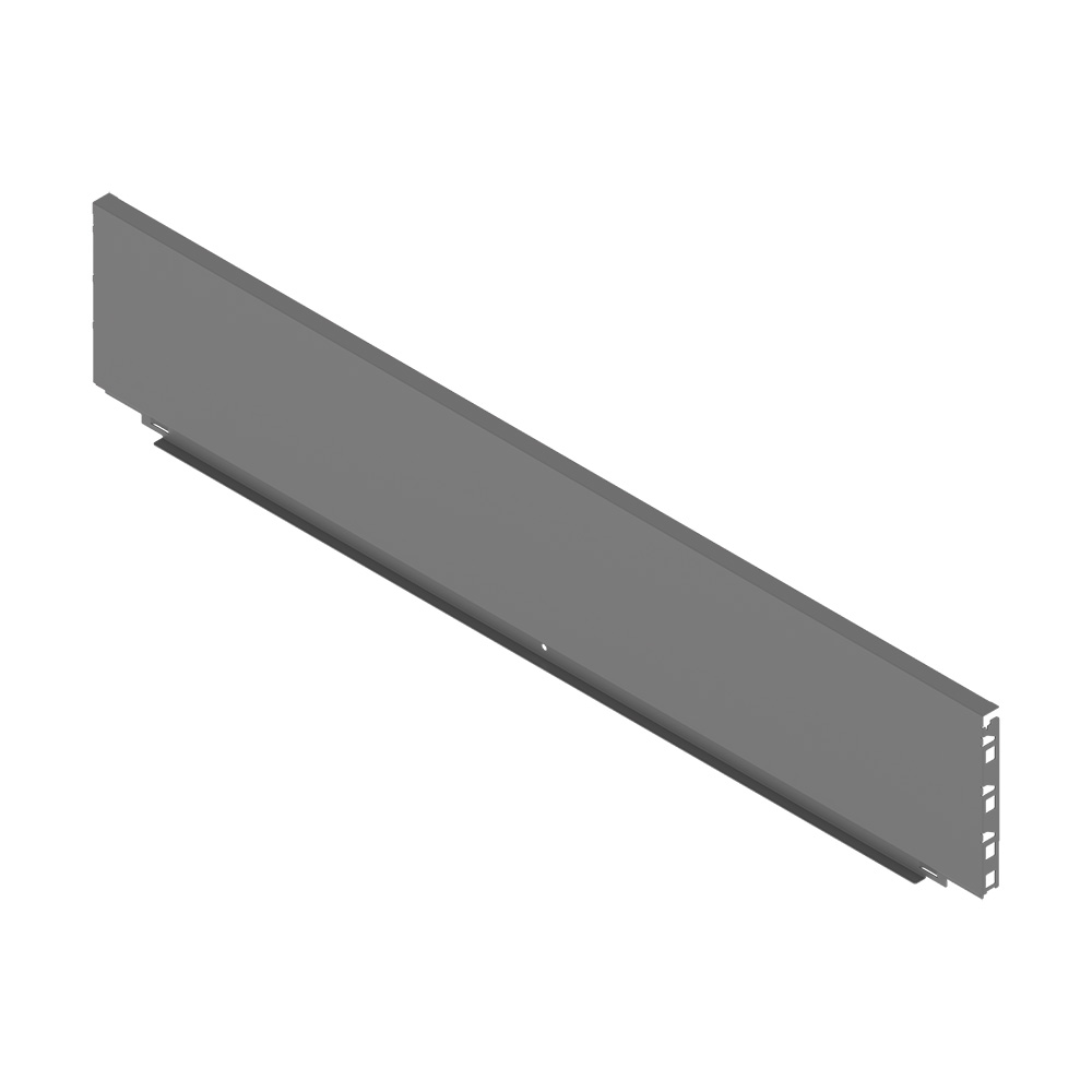 Задня стінка LEGRABOX із сталі, C (193), ВнШ=566.5-567.4мм, ОРІОН