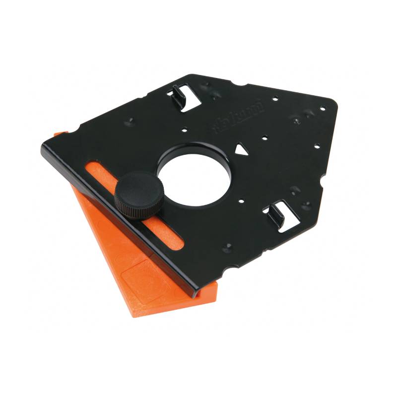 Шаблон для петлі та відповідної планки Шаблон для петлі та відповідної планки