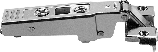 CLIP top завіса для алюм. рамок 95°, накладна, без пружини CLIP top завіса для алюм. рамок 95°, накладна, без пружини