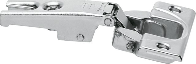 MODUL завіса для дверей холодильника 95°, накладна MODUL завіса для дверей холодильника 95°, накладна