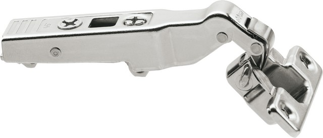 CLIP top кутова завіса міні 45°, повне накладання II CLIP top кутова завіса міні 45°, повне накладання II