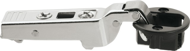 CLIP top завіса для скляних дверей 94°, півнакладна CLIP top завіса для скляних дверей 94°, півнакладна