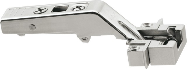 Середня петля CLIP top для алюм. рамки, 120гр. (без пружини)                                            Середня петля CLIP top для алюм. рамки, 120гр. (без пружини)