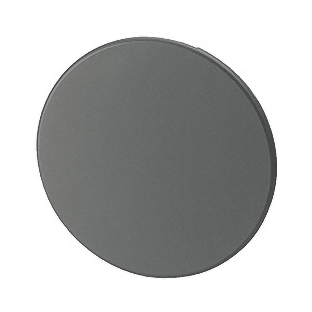 Заглушка AVENTOS HF, HS, HL, круглая, симметричная, темно-серый, с лог. Blum
