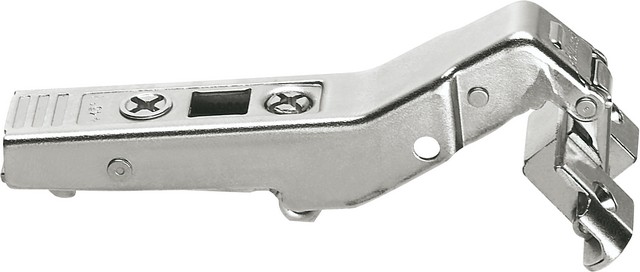 CLIP top кутова завіса 45°, півнакладна I CLIP top кутова завіса 45°, півнакладна I