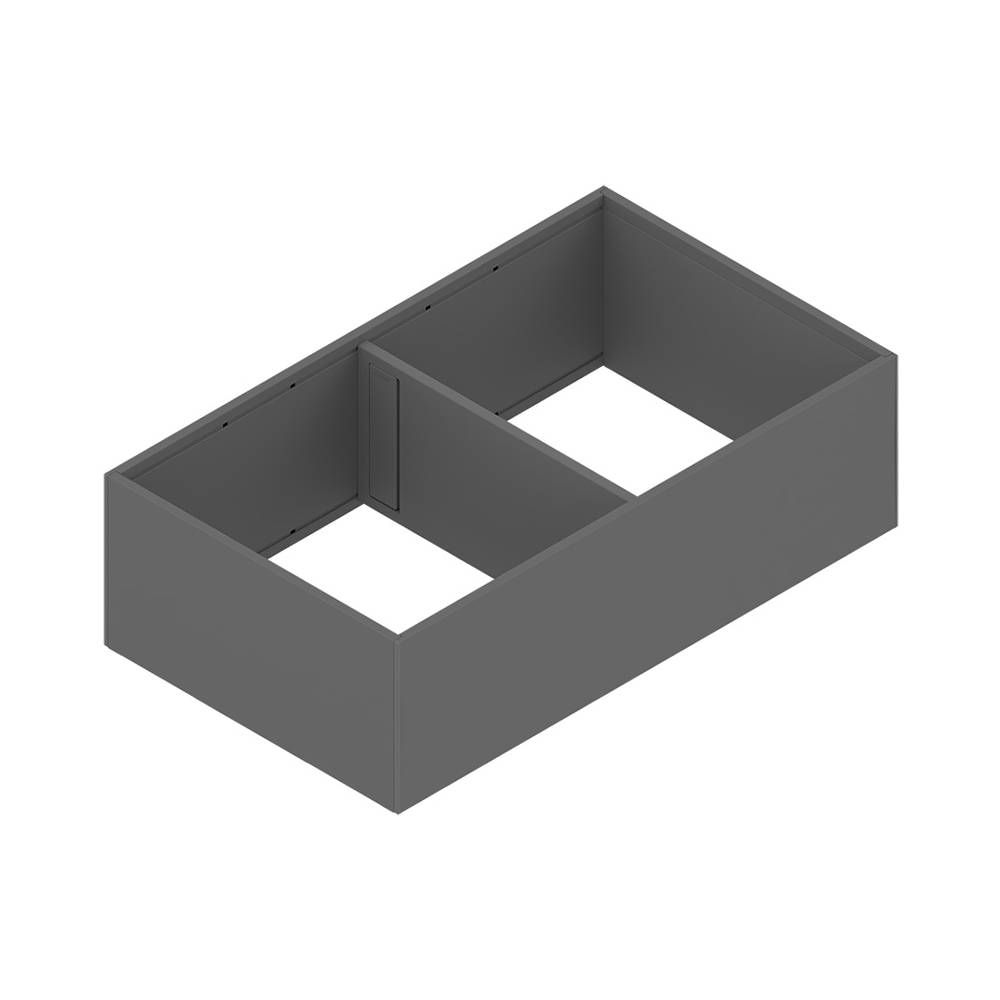 Рама AMBIA-LINE для LEGRABOX, ящик з висок.фасадом, від L=400мм, шир.=218мм, сталь ОРІОН