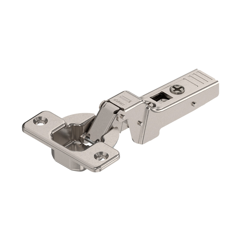 CLIP top завіса для профільних дверей 95°, півнакладна, без пружини CLIP top завіса для профільних дверей 95°, півнакладна, без пружини