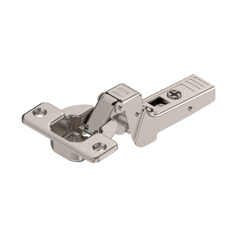 CLIP top завіса для профільних дверей 95°, вкладна, без пружини CLIP top завіса для профільних дверей 95°, вкладна, без пружини