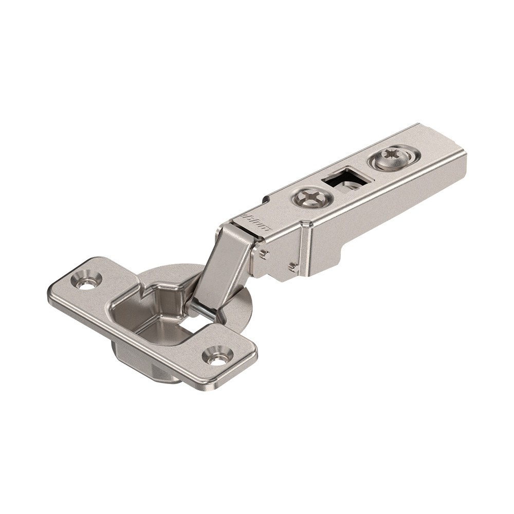 CLIP завіса 100°, накладна, без пружини CLIP завіса 100°, накладна, без пружини