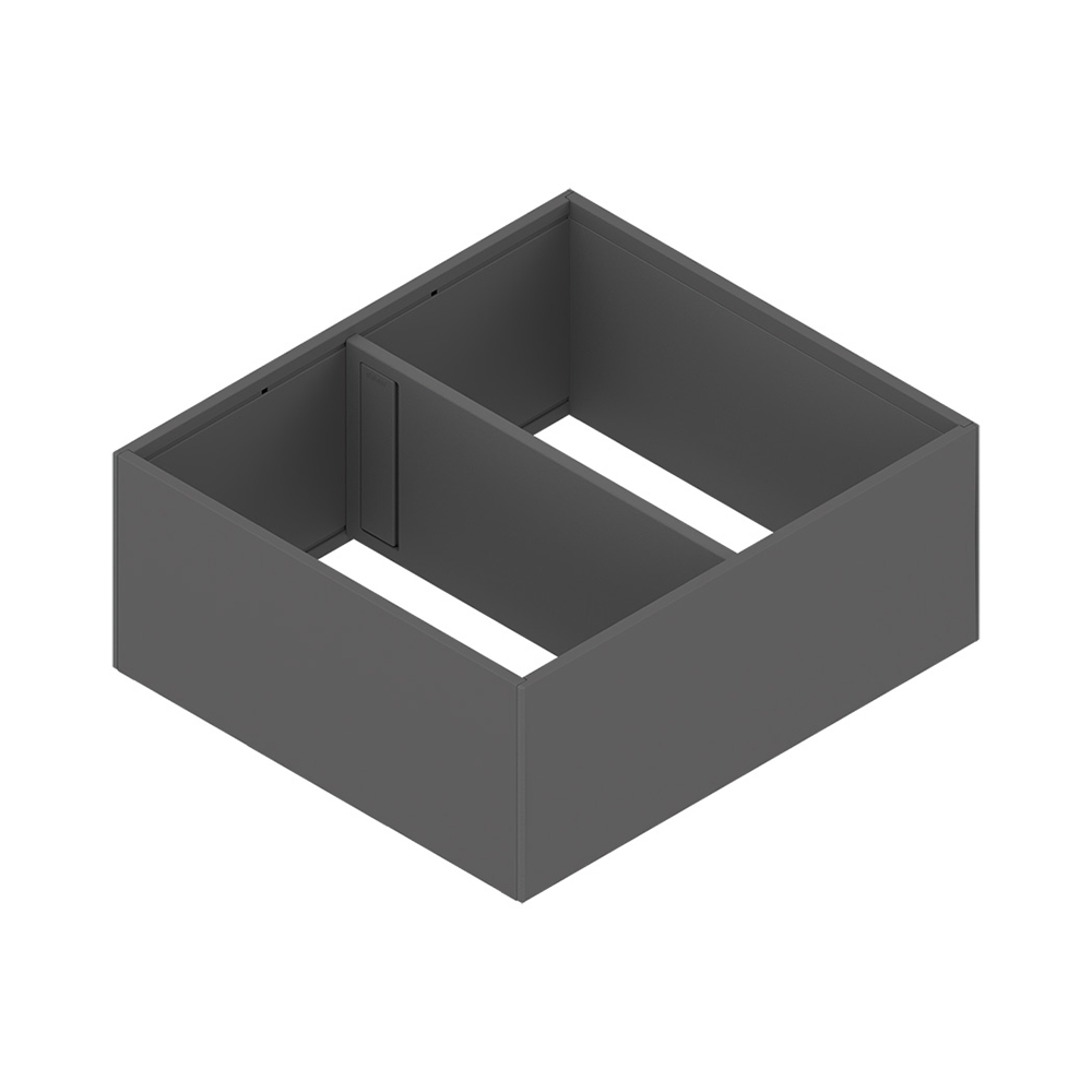 Рама AMBIA-LINE для LEGRABOX, ящик з висок.фасадом, від L=270мм, шир.=242мм, сталь, ОРІОН