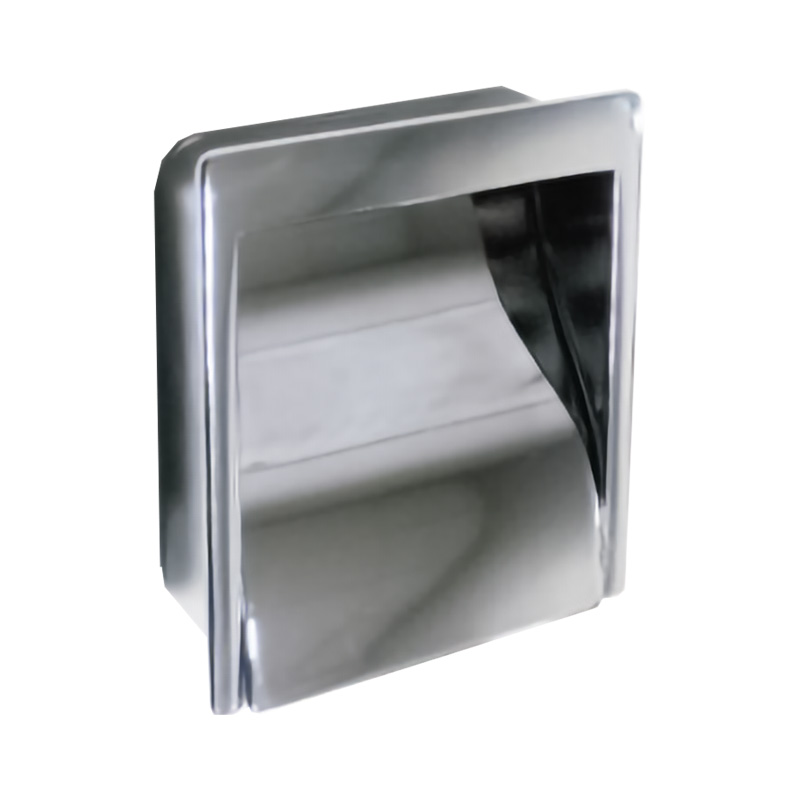 Ручка врізна м/о 32мм, хром полірований Ручка врізна м/о 32мм, хром полірований