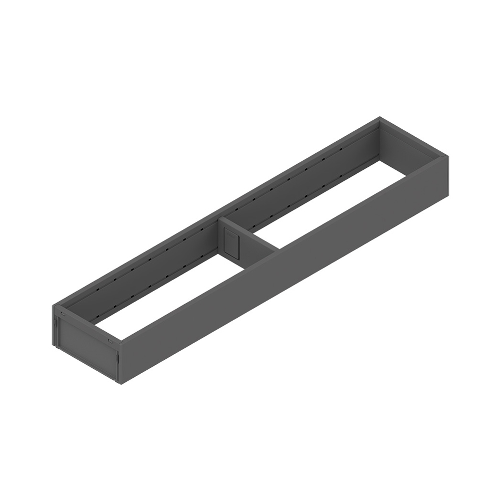 Рама AMBIA-LINE для LEGRABOX стандартний ящик, сталь, L=500мм, шир.=100мм, ОРІОН