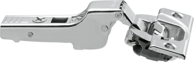 CLIP top BLUMOTION завіса 110°, півнакладна CLIP top BLUMOTION завіса 110°, півнакладна