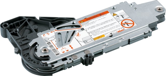 Силовий механізм AVENTOS HL (5)                                                                      Силовий механізм AVENTOS HL (5)