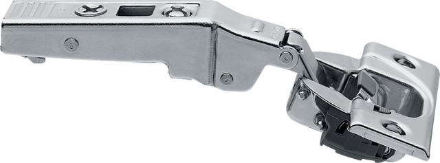 CLIP top BLUMOTION кутова завіса +15°, максимальне накладання ІІІ CLIP top BLUMOTION кутова завіса +15°, максимальне накладання ІІІ