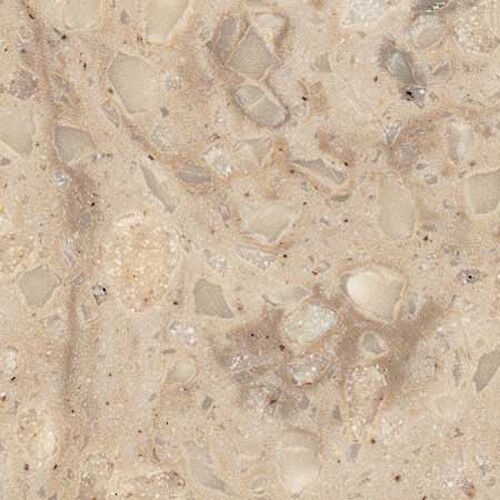 Иск. камень CORIAN Artisan Tumbleweed 2450х760х12,3мм