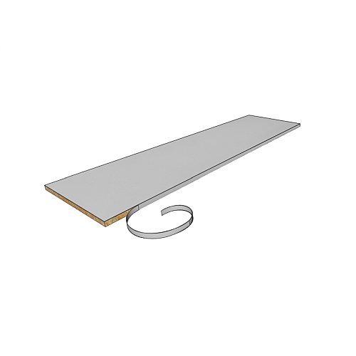 Кромкування МДФ CLEAF, PIOMBO PUR клеєм Кромкування МДФ CLEAF, PIOMBO PUR клеєм