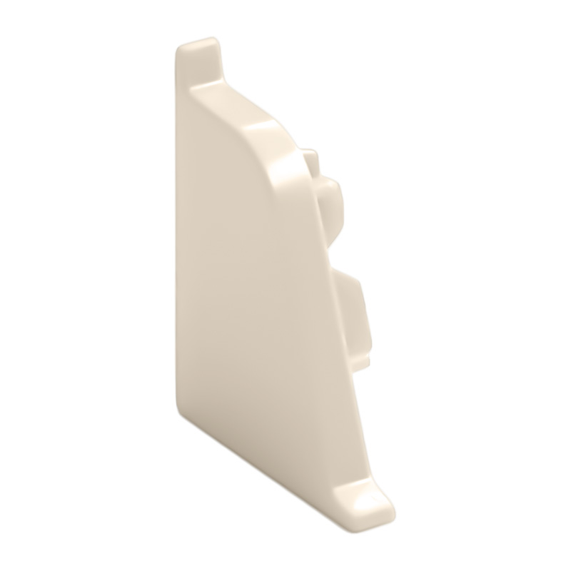 Заглушка 118 ліва, бежевий (94129)                                                                  Заглушка 118 ліва, бежевий (94129)