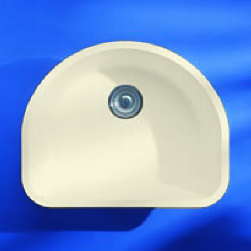 Мийка CORIAN (901) Vanilla (знято з виробництва) 608х489мм  Мийка CORIAN (901) Vanilla (знято з виробництва) 608х489мм