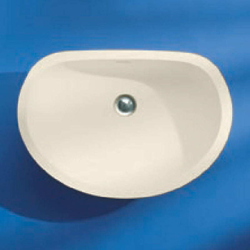 Мийка CORIAN (831) Vanilla 559х388мм                                                                 Мийка CORIAN (831) Vanilla 559х388мм