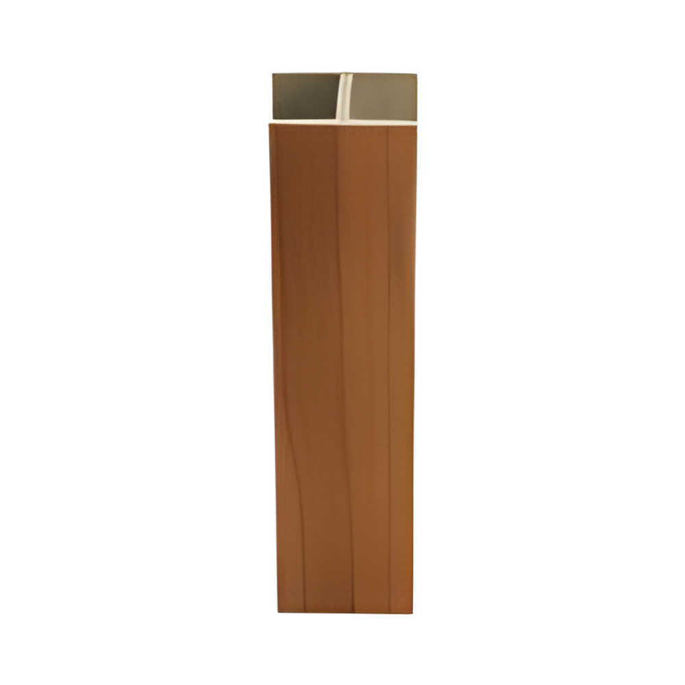 З'єднув. елемент встик UniCreme (Rialto)  H=150мм (пластик)                                                        З'єднув. елемент встик UniCreme (Rialto)  H=150мм (пластик)