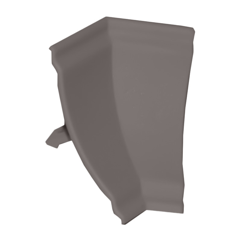 Кут внутрішній  135, до 116 Edel, сірий                                                               Кут внутрішній  135, до 116 Edel, сірий