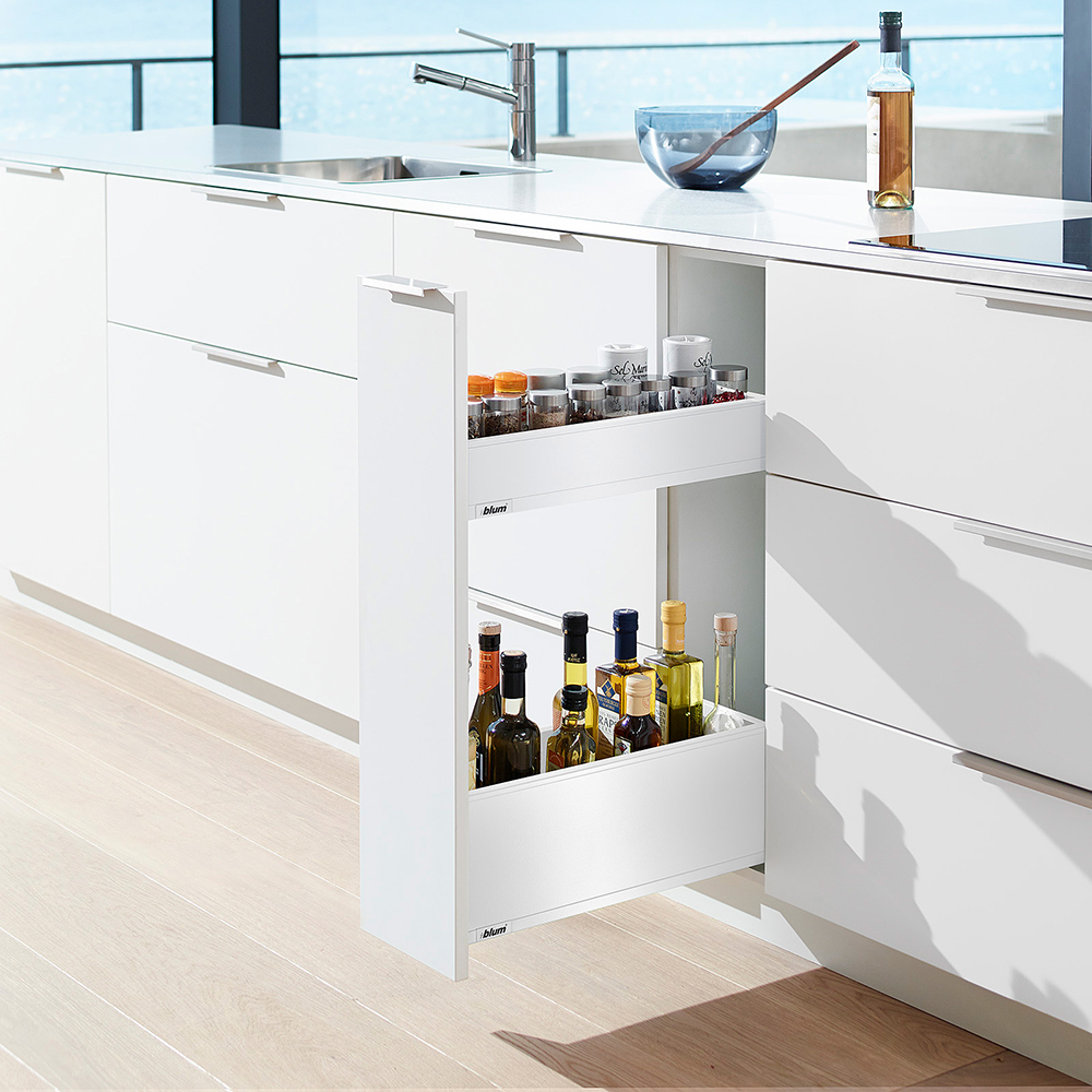 LEGRABOX pure, BLUMOTION, висота M+C LEGRABOX pure, BLUMOTION, висота M+C