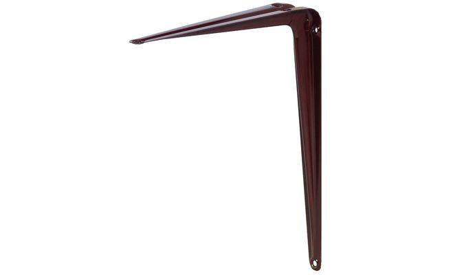 Консоль 75х100х31мм, коричневий (36кг-пара)                                                          Консоль 75х100х31мм, коричневий (36кг-пара)