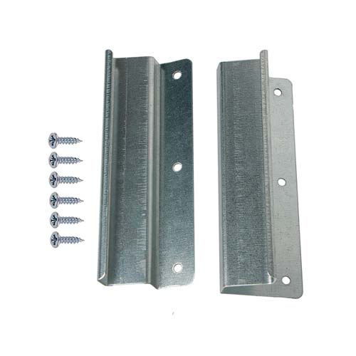 Кріплення для вертикальної ручки Gola, алюміній Кріплення для вертикальної ручки Gola, алюміній