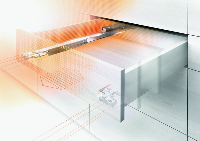 MOVENTO, TIP-ON BLUMOTION, 450мм, 40кг MOVENTO, TIP-ON BLUMOTION, 450мм, 40кг