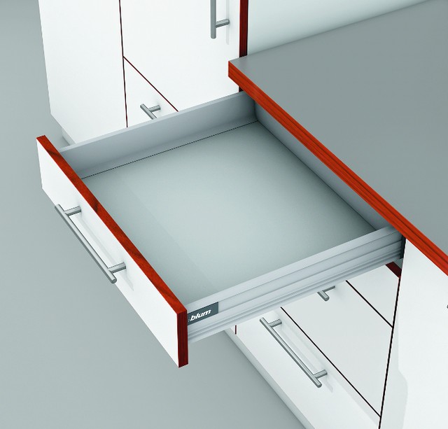 TANDEMBOX plus, BLUMOTION, висота M 650, 65кг, сірий TANDEMBOX plus, BLUMOTION, висота M 650, 65кг, сірий