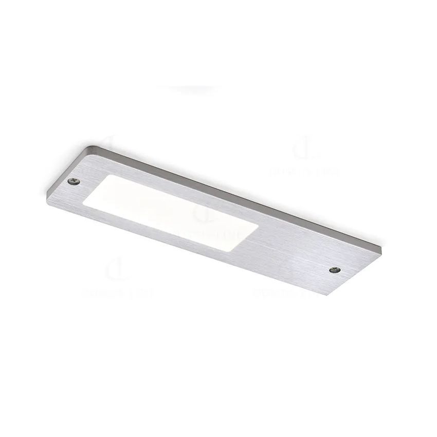 LED-cвітильник VEGA SDM 5W 24Vdc NW F05 M24 , алюминий (натуральне світло) LED-cвітильник VEGA SDM 5W 24Vdc NW F05 M24 , алюминий (натуральне світло)