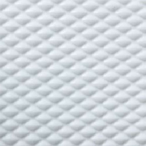 Кухонный коврик антискользящий Ago-System, белый (002), 1150х474мм